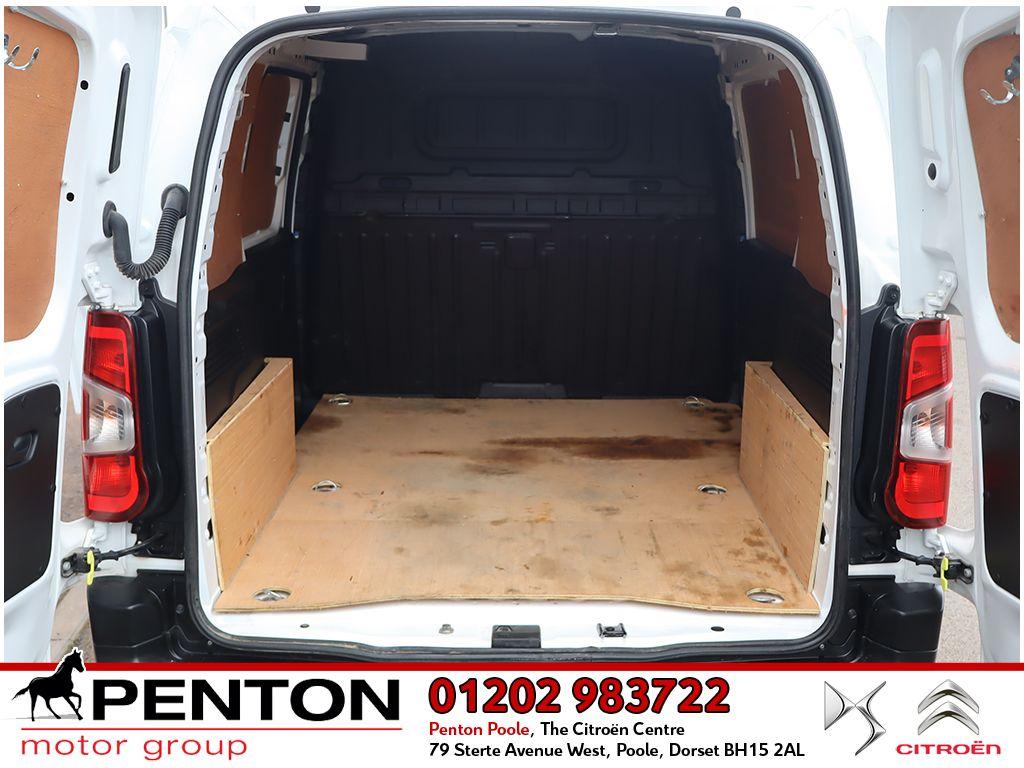 Used Vauxhall Combo 2021 for sale - 77387340: Photo 3
