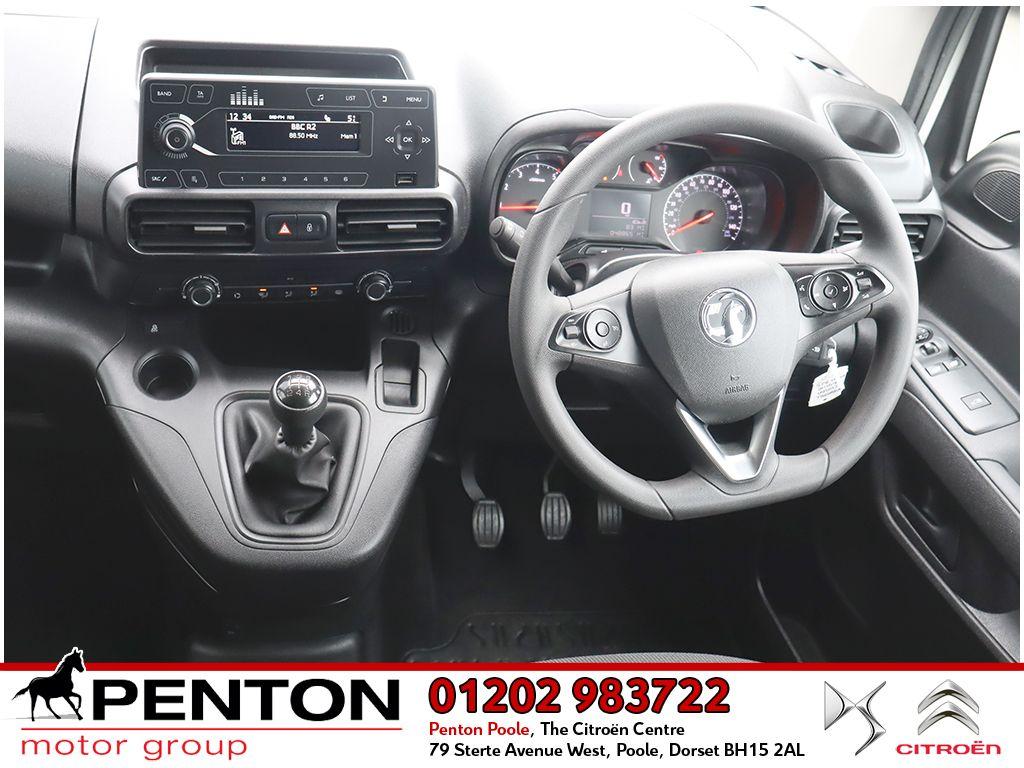 Used Vauxhall Combo 2021 for sale - 77387340: Photo 5