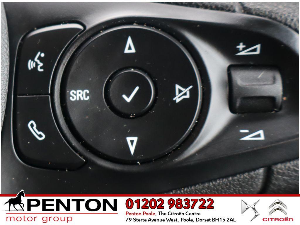 Used Vauxhall Combo 2021 for sale - 77387340: Photo 9