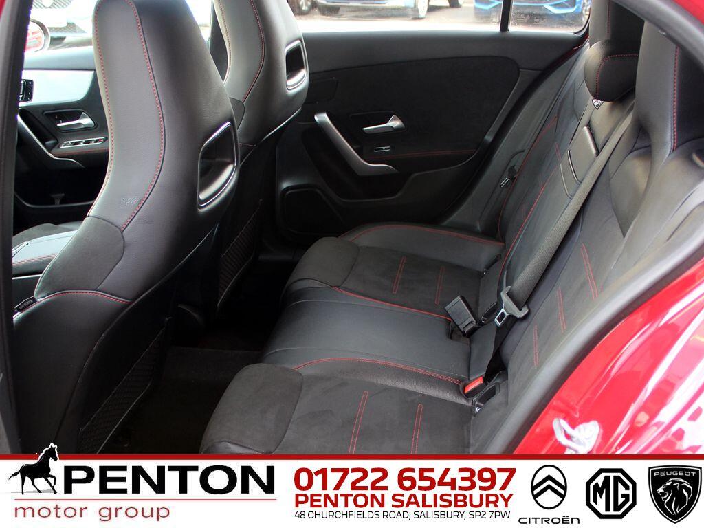 Used Mercedes-Benz A-Class 2020 for sale - 76991407: Photo 10