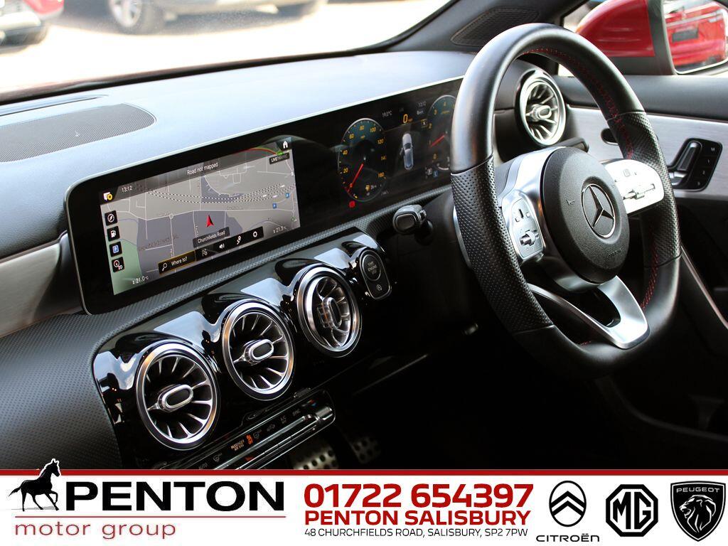 Used Mercedes-Benz A-Class 2020 for sale - 76991407: Photo 11