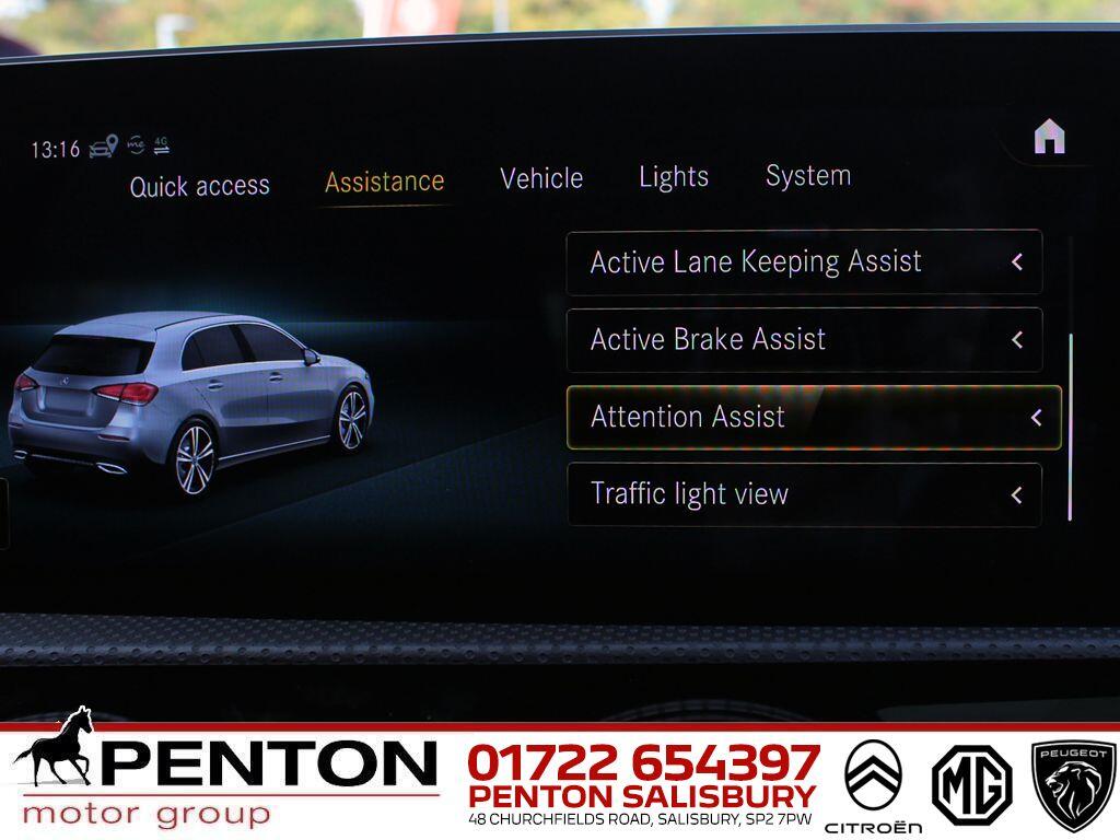 Used Mercedes-Benz A-Class 2020 for sale - 76991407: Photo 17