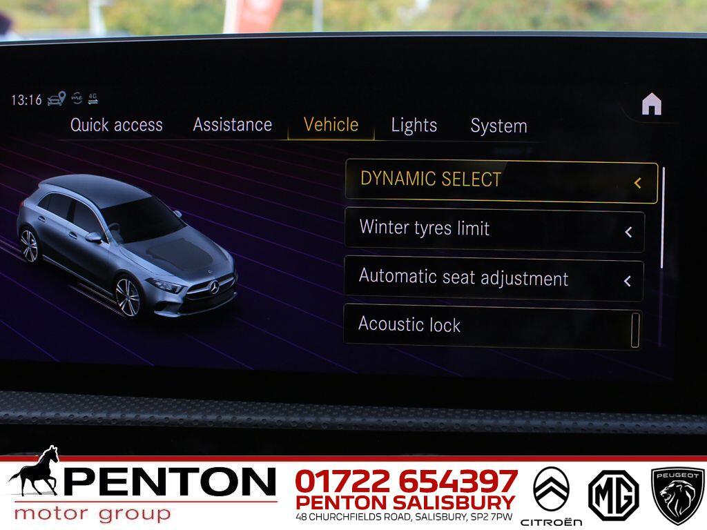 Used Mercedes-Benz A-Class 2020 for sale - 76991407: Photo 18