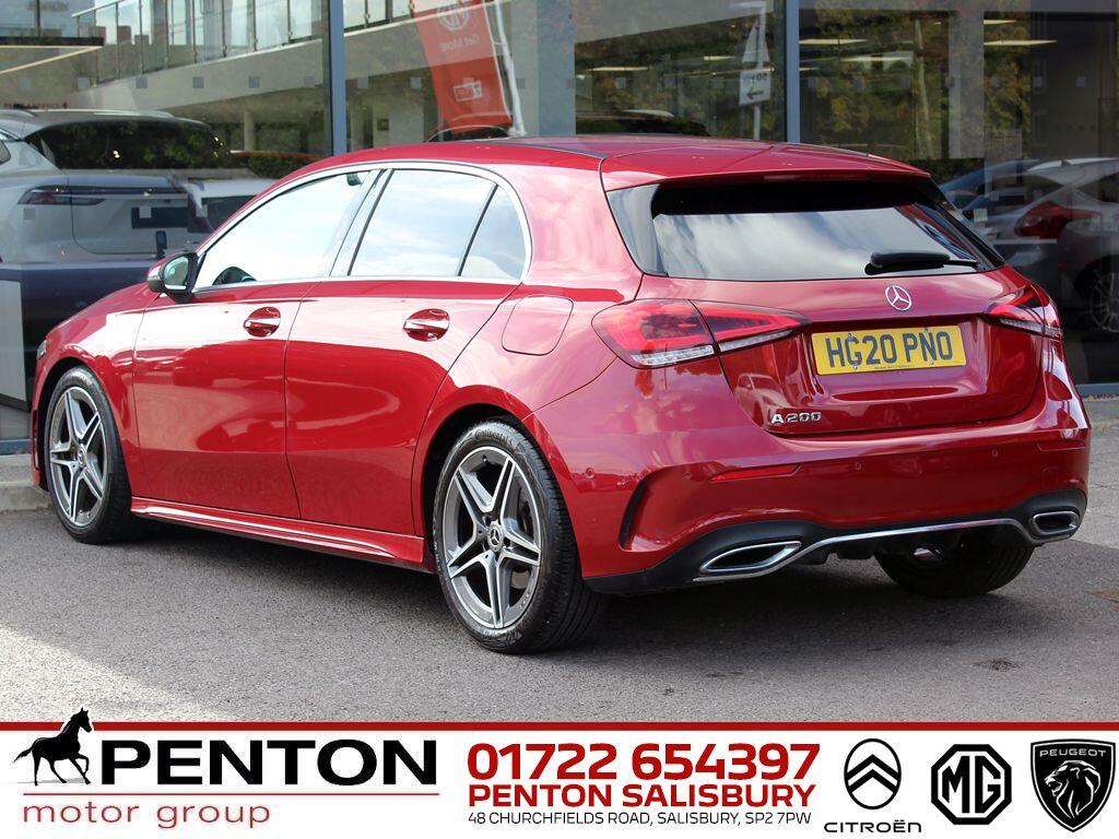 Used Mercedes-Benz A-Class 2020 for sale - 76991407: Photo 2