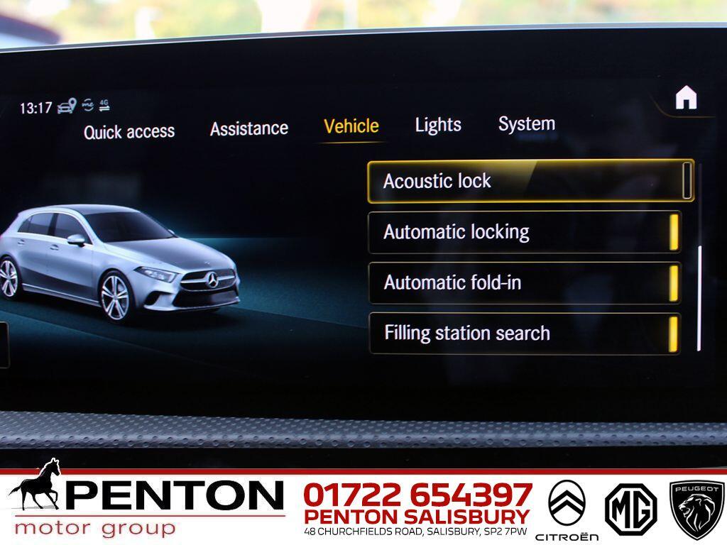 Used Mercedes-Benz A-Class 2020 for sale - 76991407: Photo 20
