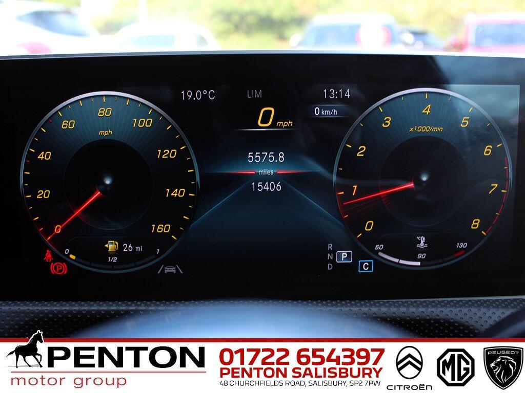 Used Mercedes-Benz A-Class 2020 for sale - 76991407: Photo 21