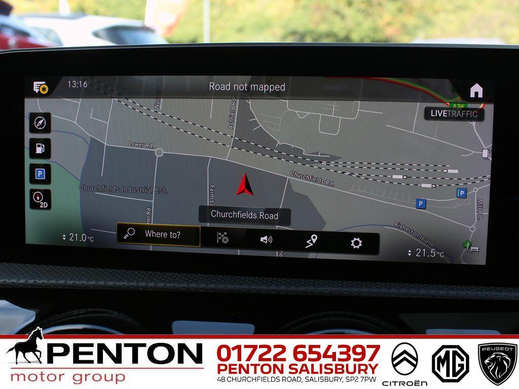 Used Mercedes-Benz A-Class 2020 for sale - 76991407: Photo 3