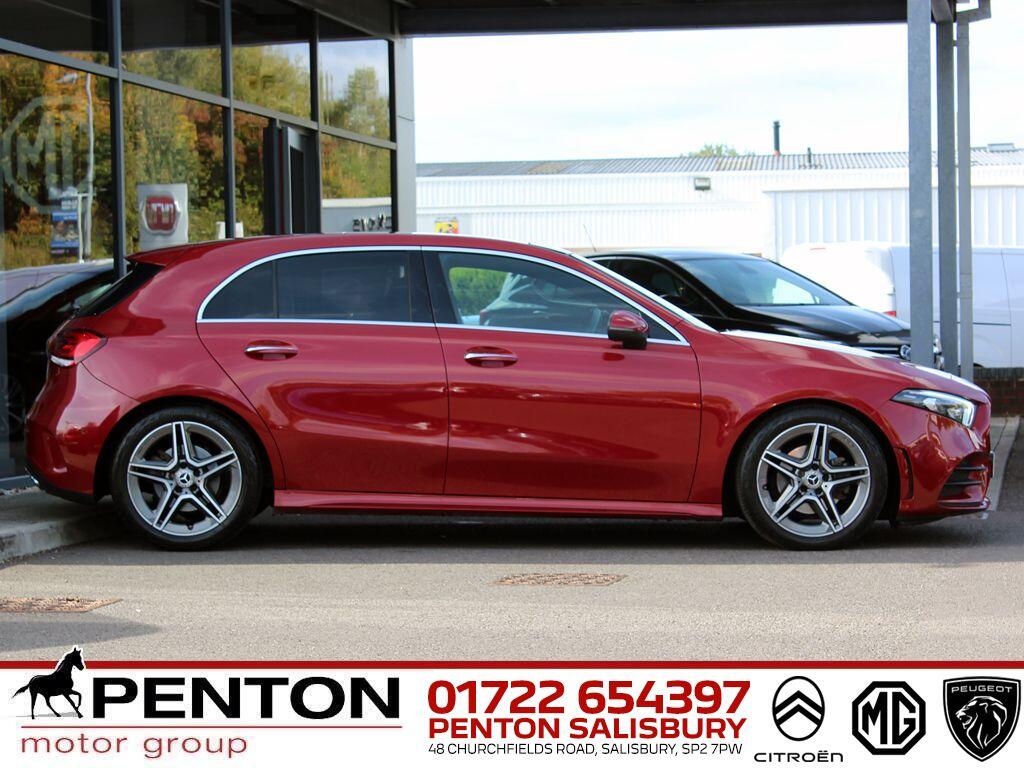 Used Mercedes-Benz A-Class 2020 for sale - 76991407: Photo 5