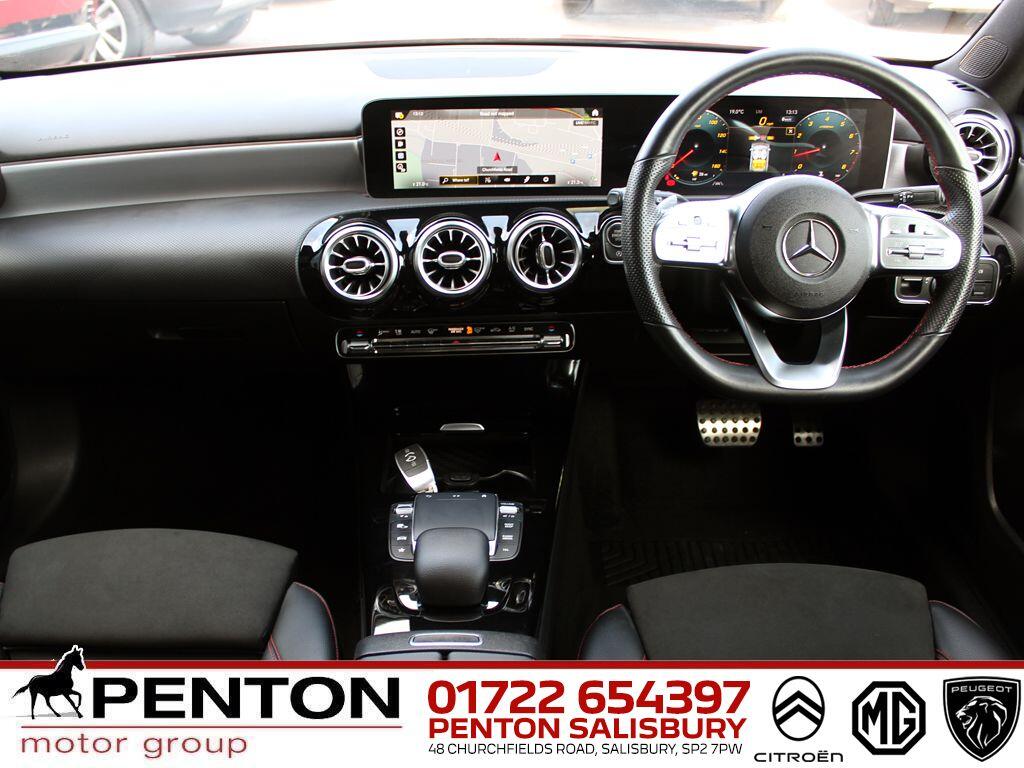 Used Mercedes-Benz A-Class 2020 for sale - 76991407: Photo 8