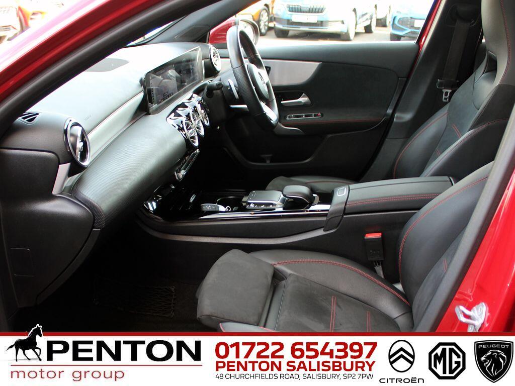 Used Mercedes-Benz A-Class 2020 for sale - 76991407: Photo 9