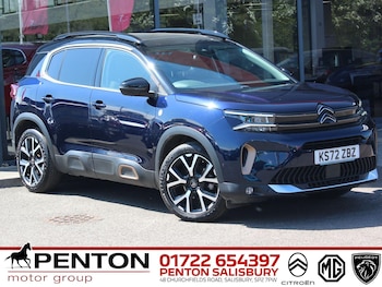 Used Citroen C5 Aircross 2023 for sale - 78461332: Photo