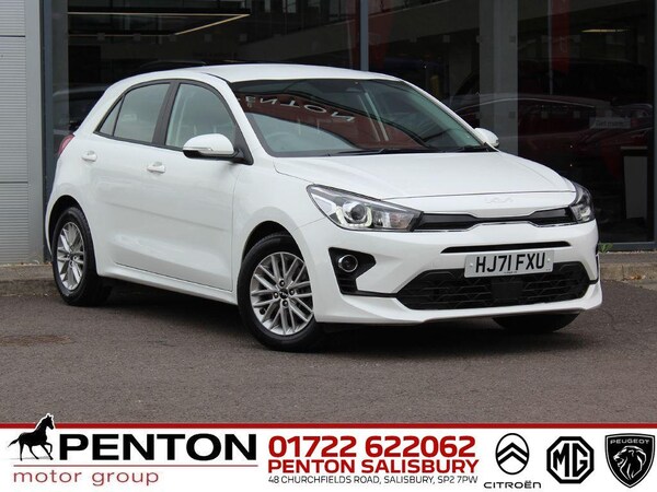 Used Kia Rio 2022 for sale - 74920580: Photo 1