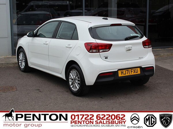 Used Kia Rio 2022 for sale - 74920580: Photo 24