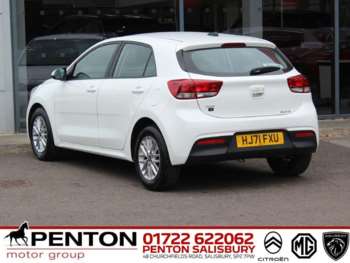 Used Kia Rio 2022 for sale - 74920580: Photo