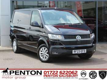 Used Volkswagen Transporter 2023 for sale - 74965904: Photo