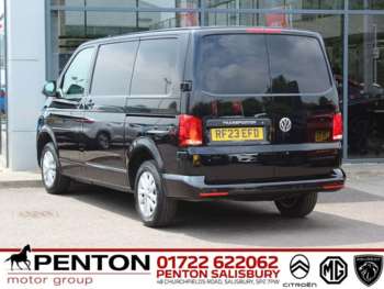 Used Volkswagen Transporter 2023 for sale - 74965904: Photo