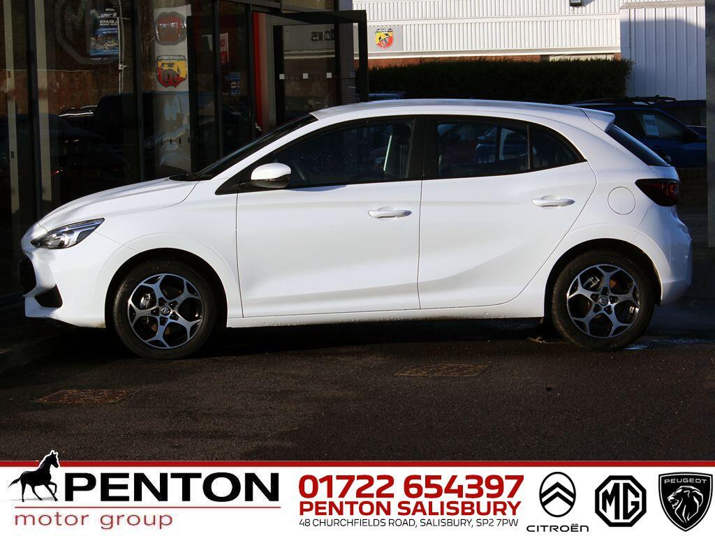 Used MG MG3 2025 for sale - 77029775: Photo 22