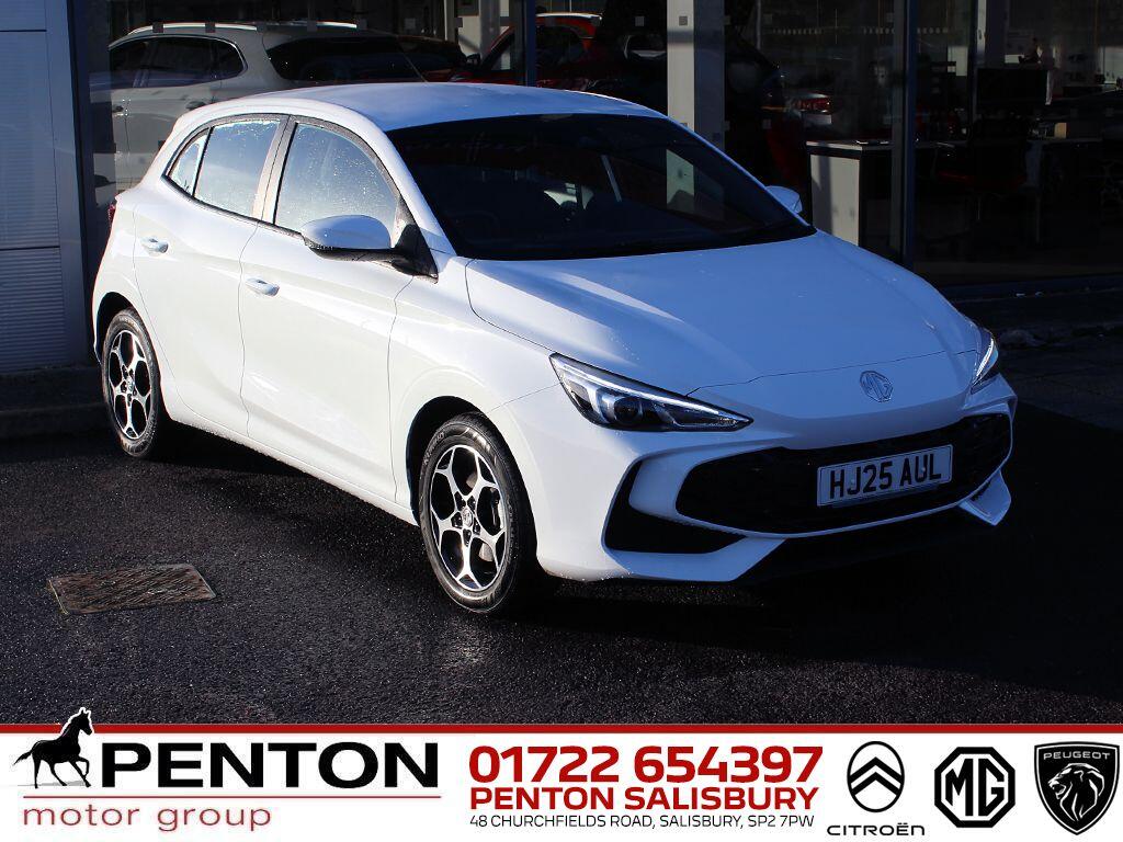 Used MG MG3 2025 for sale - 77029775: Photo 28