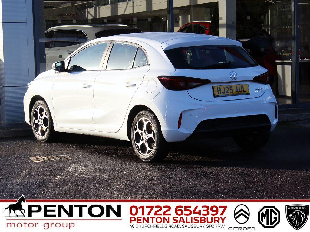 Used MG MG3 2025 for sale - 77029775: Photo 5