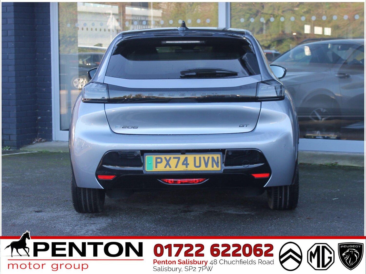 Used Peugeot E-208 2024 for sale - 76935964: Photo 10