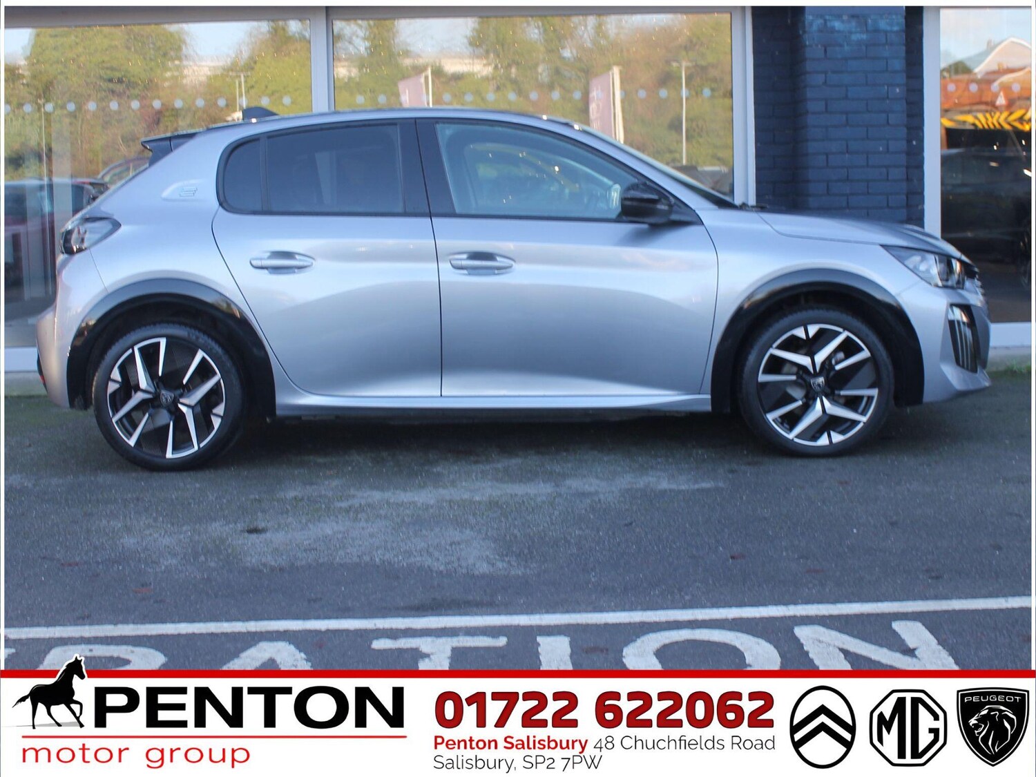Used Peugeot E-208 2024 for sale - 76935964: Photo 11
