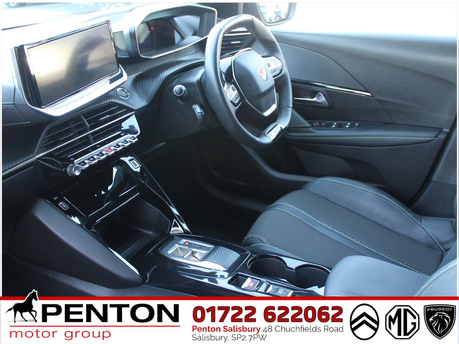 Used Peugeot E-208 2024 for sale - 76935964: Photo 12