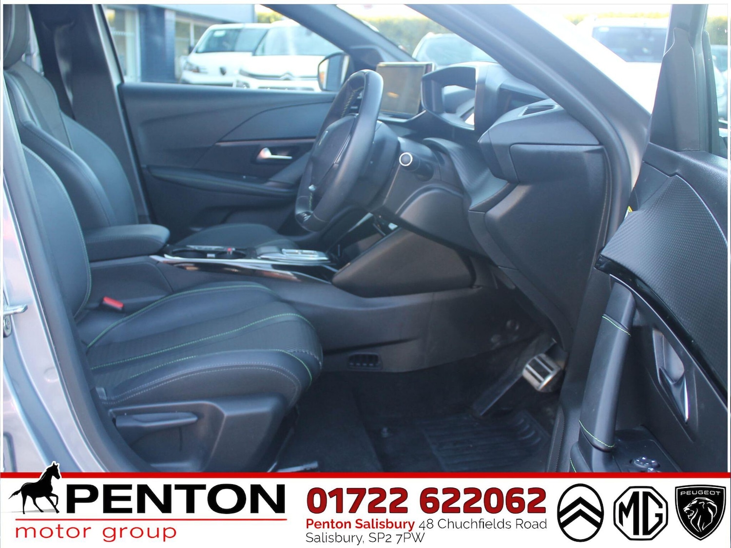 Used Peugeot E-208 2024 for sale - 76935964: Photo 13
