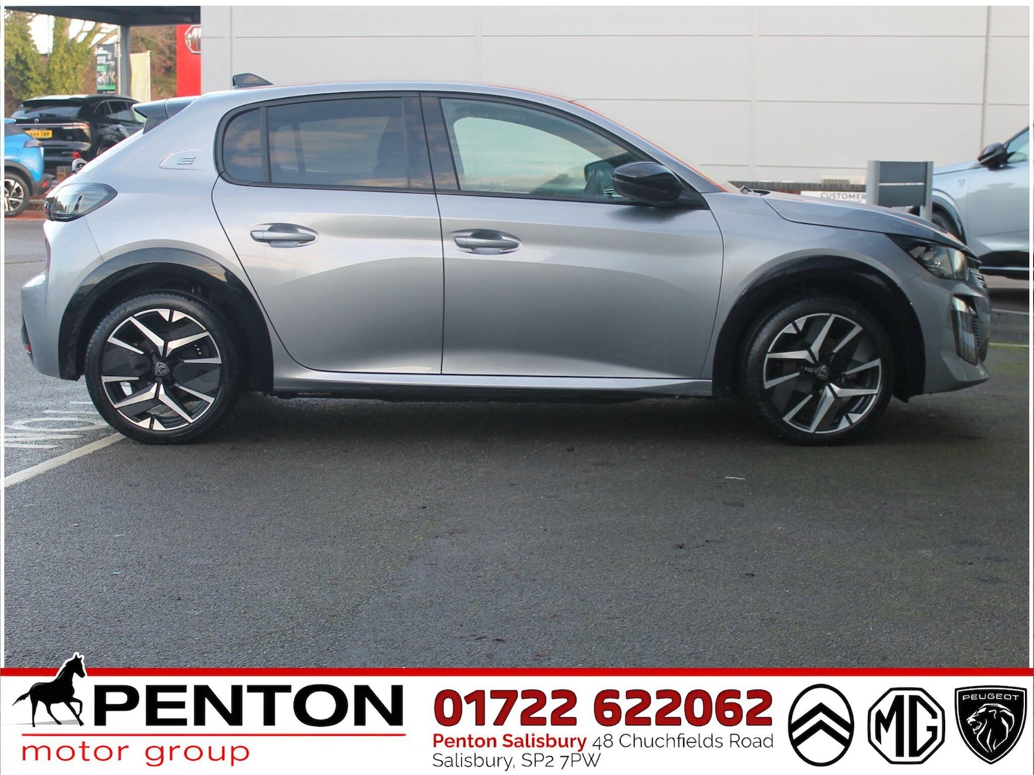 Used Peugeot 208 2024 for sale - 76935964: Photo 2
