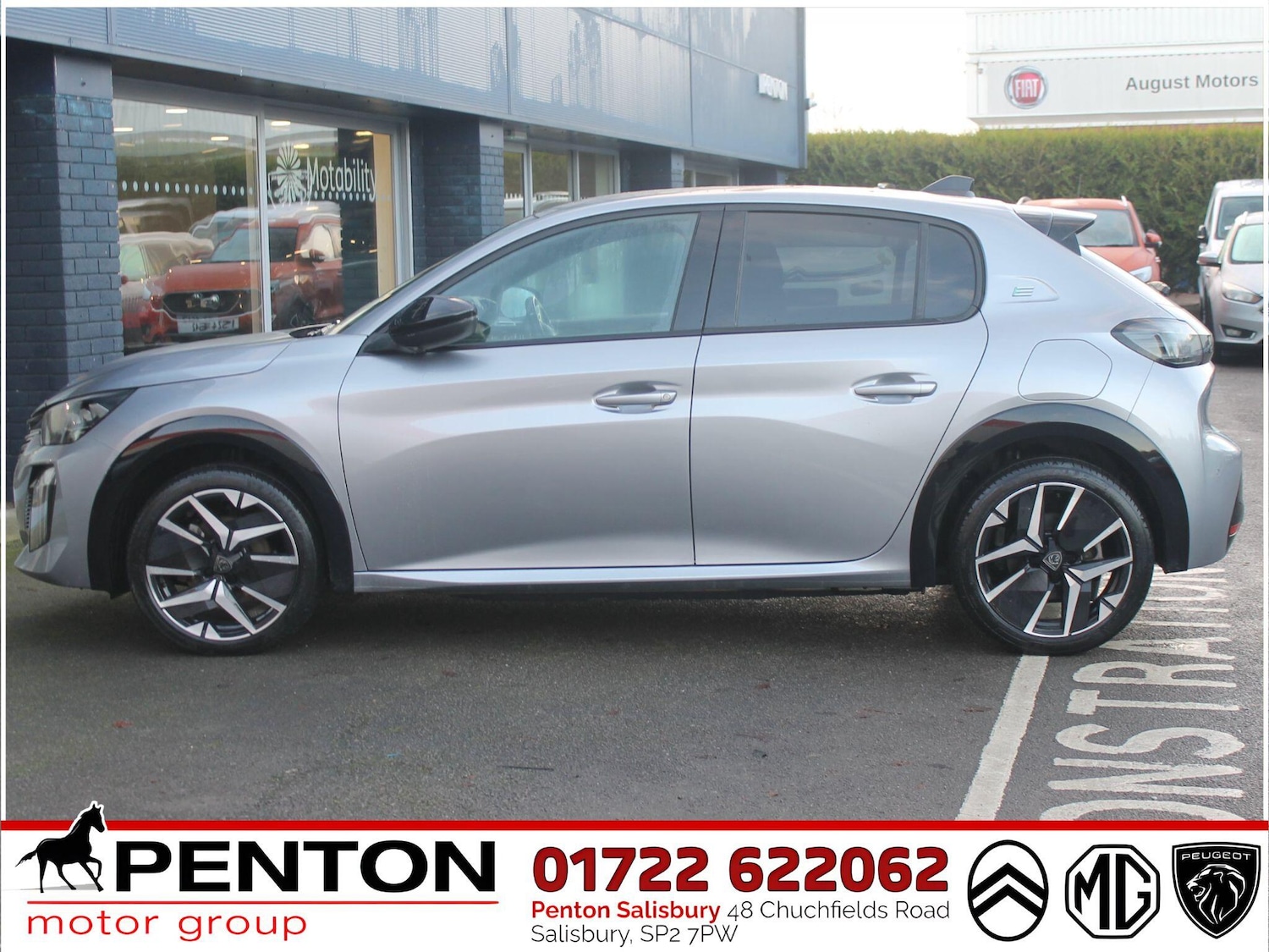 Used Peugeot 208 2024 for sale - 76935964: Photo 3