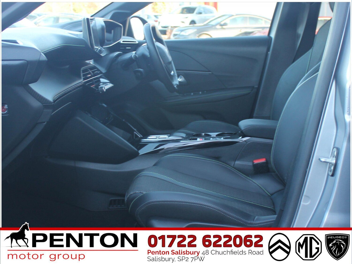 Used Peugeot E-208 2024 for sale - 76935964: Photo 35