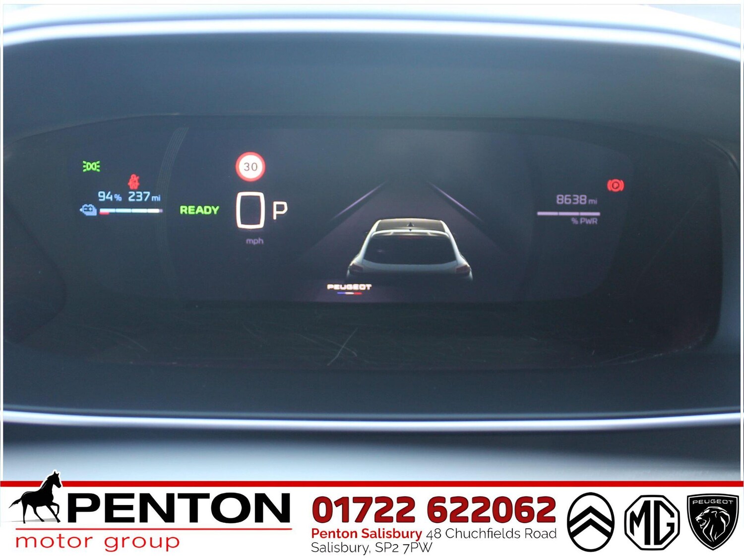 Used Peugeot E-208 2024 for sale - 76935964: Photo 39