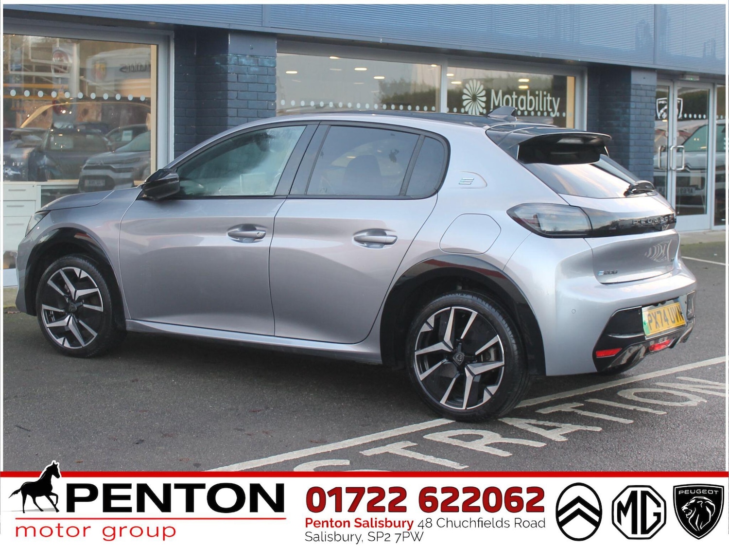 Used Peugeot 208 2024 for sale - 76935964: Photo 4