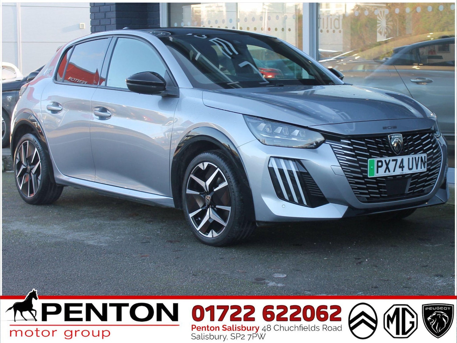 Used Peugeot E-208 2024 for sale - 76935964: Photo 8