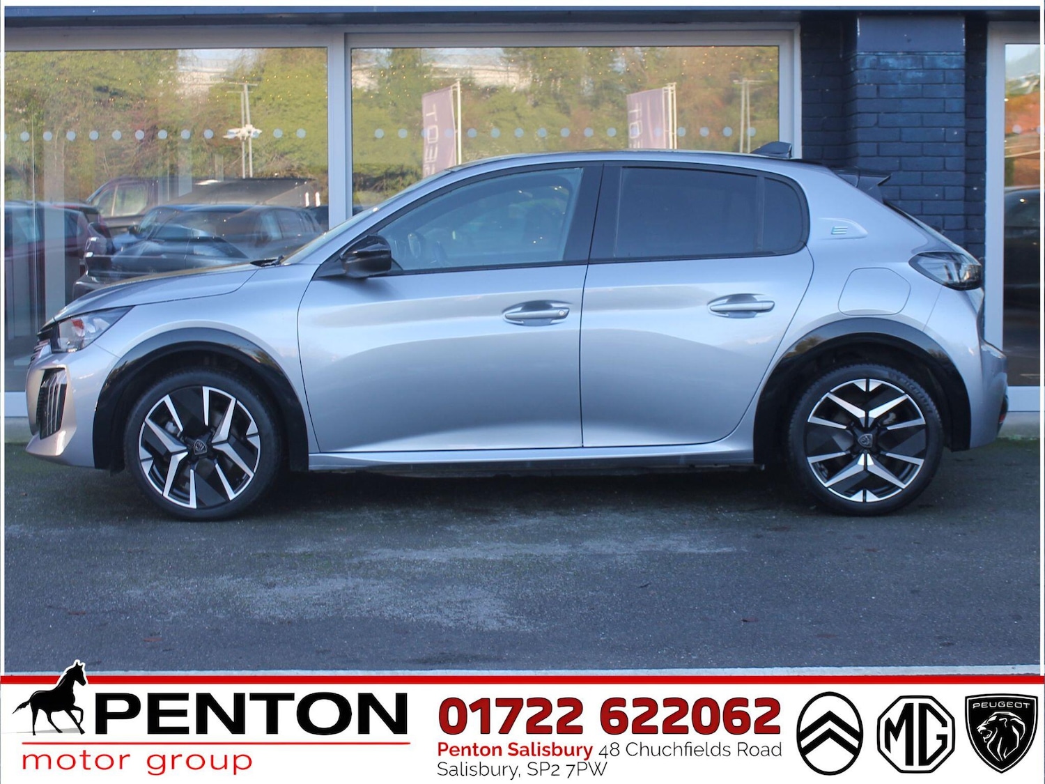 Used Peugeot E-208 2024 for sale - 76935964: Photo 9