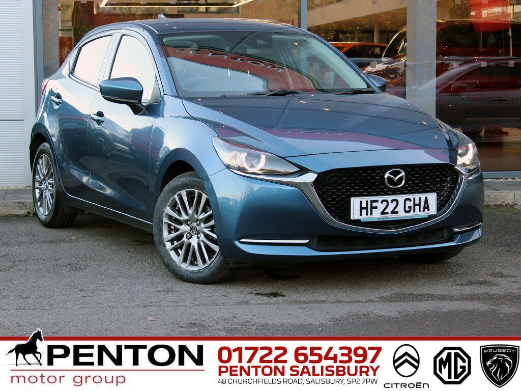 Used Mazda Mazda2 2022 for sale - 76801665: Photo 1