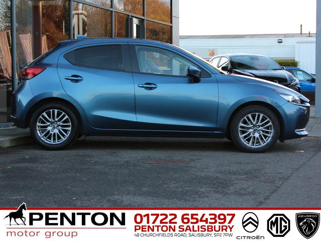 Used Mazda Mazda2 2022 for sale - 76801665: Photo 18