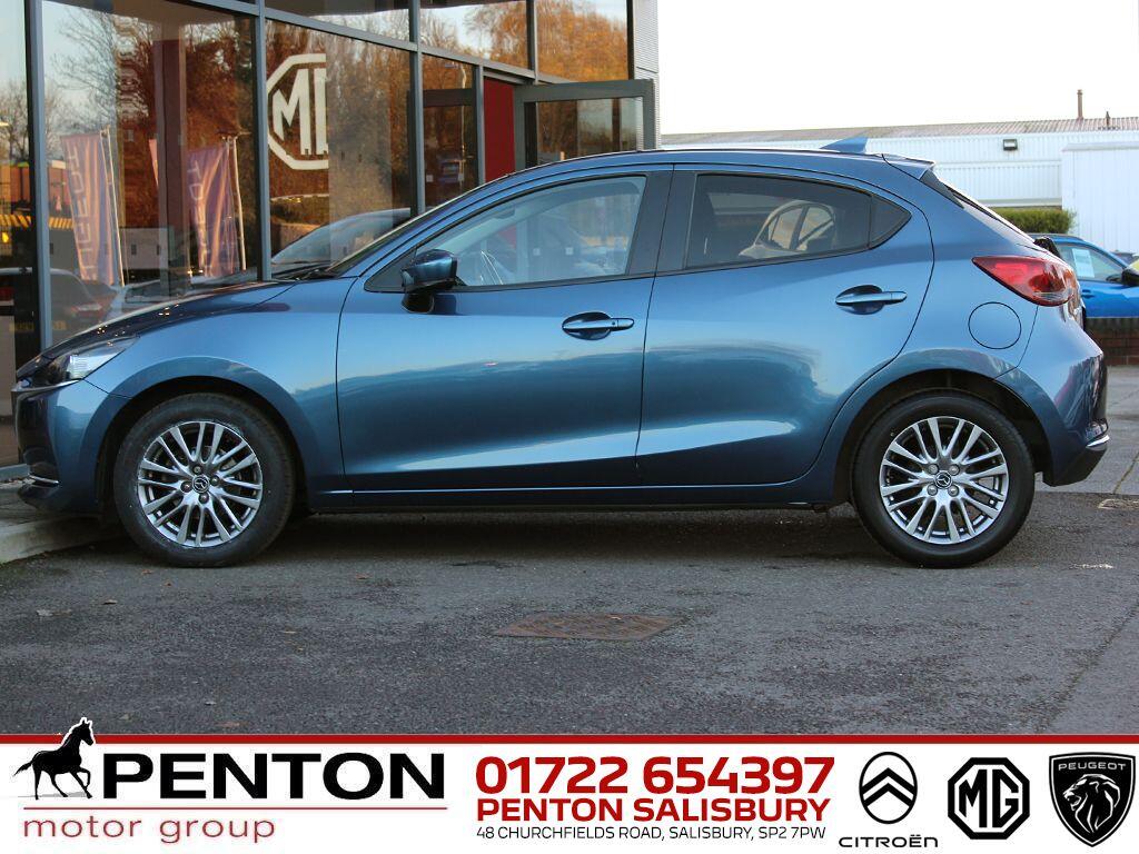 Used Mazda Mazda2 2022 for sale - 76801665: Photo 19
