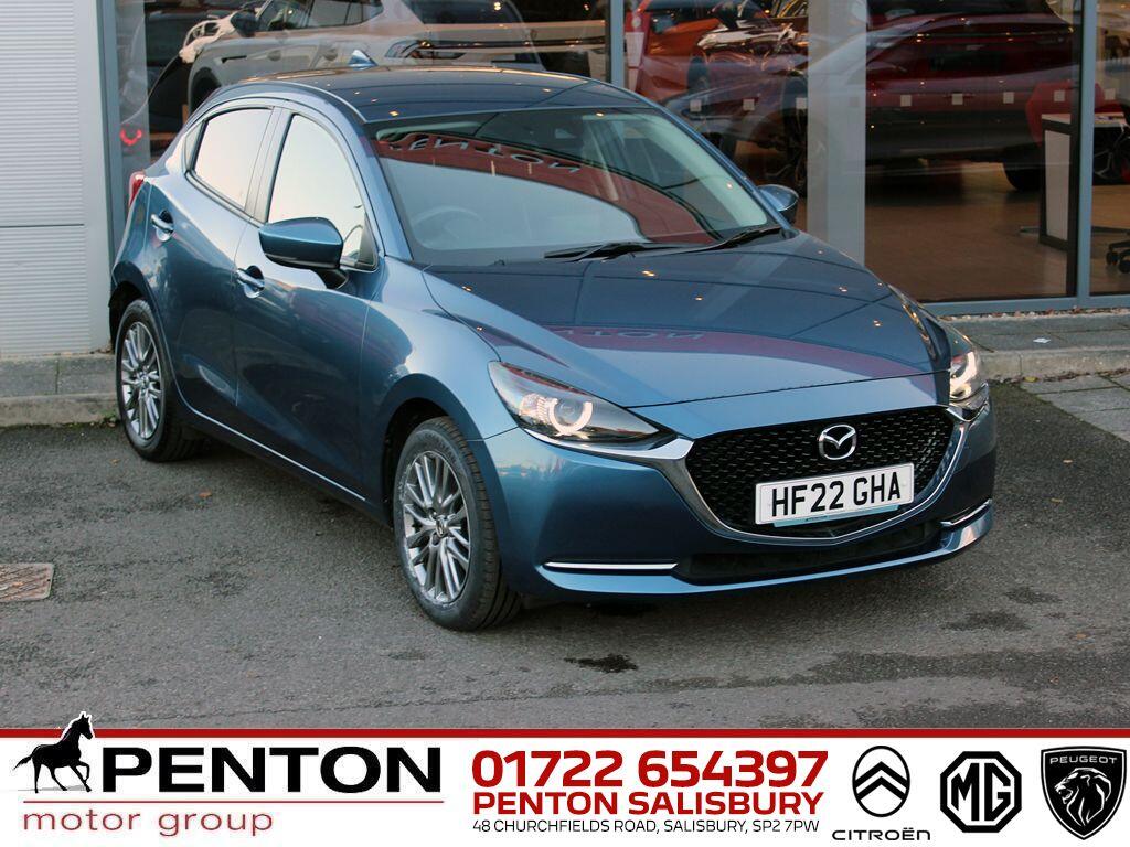 Used Mazda Mazda2 2022 for sale - 76801665: Photo 23