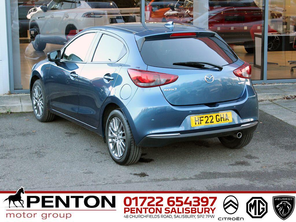 Used Mazda Mazda2 2022 for sale - 76801665: Photo 24