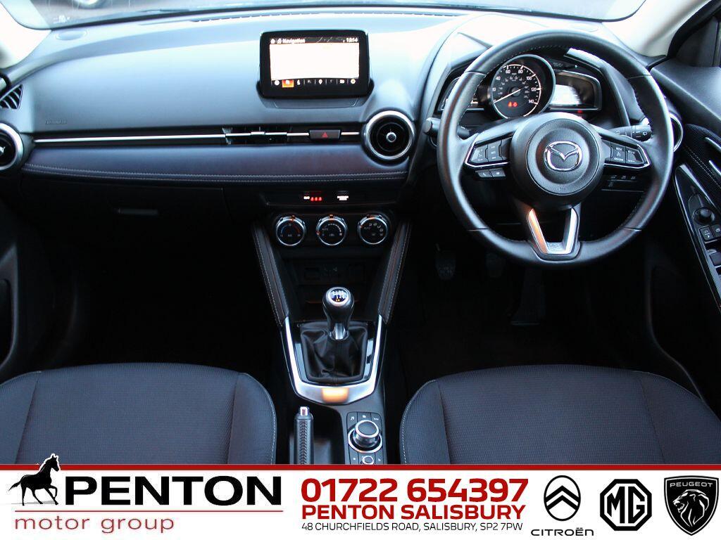 Used Mazda Mazda2 2022 for sale - 76801665: Photo 4
