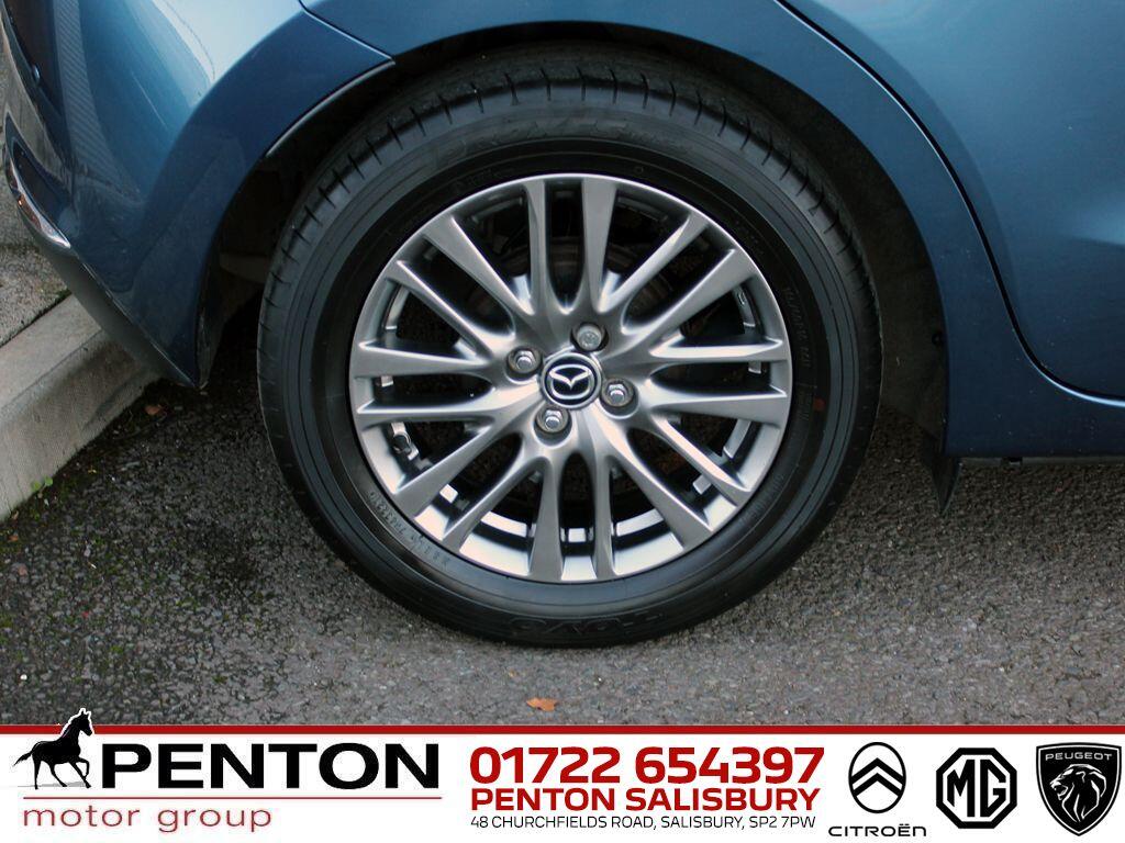 Used Mazda Mazda2 2022 for sale - 76801665: Photo 5