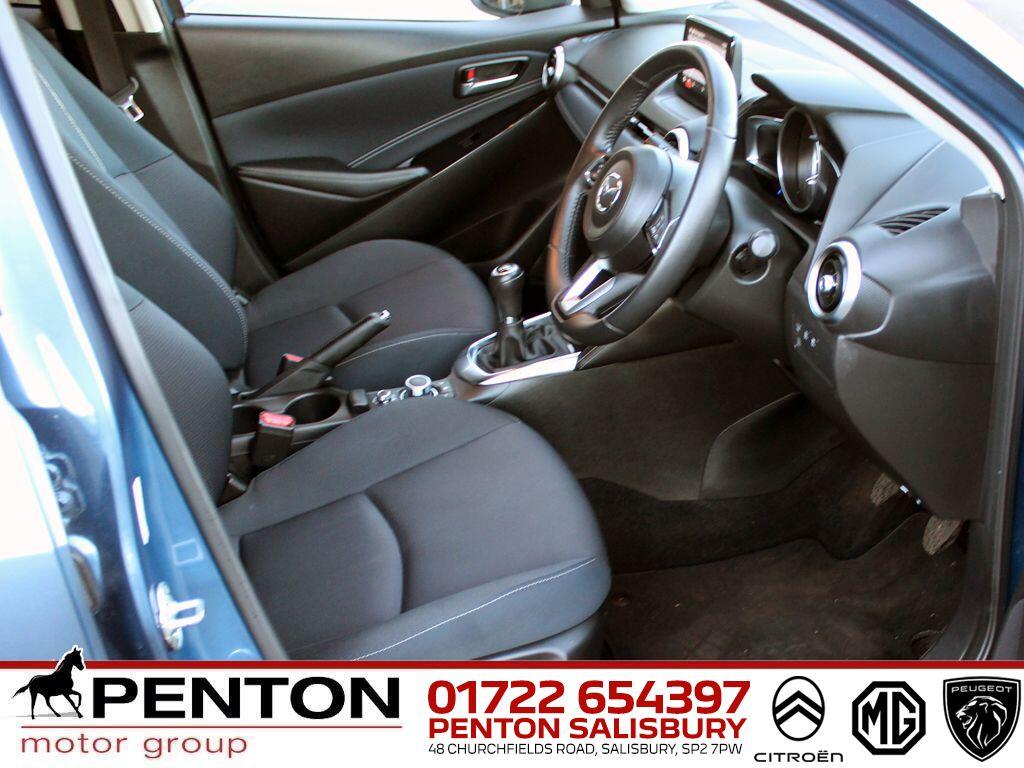 Used Mazda Mazda2 2022 for sale - 76801665: Photo 6