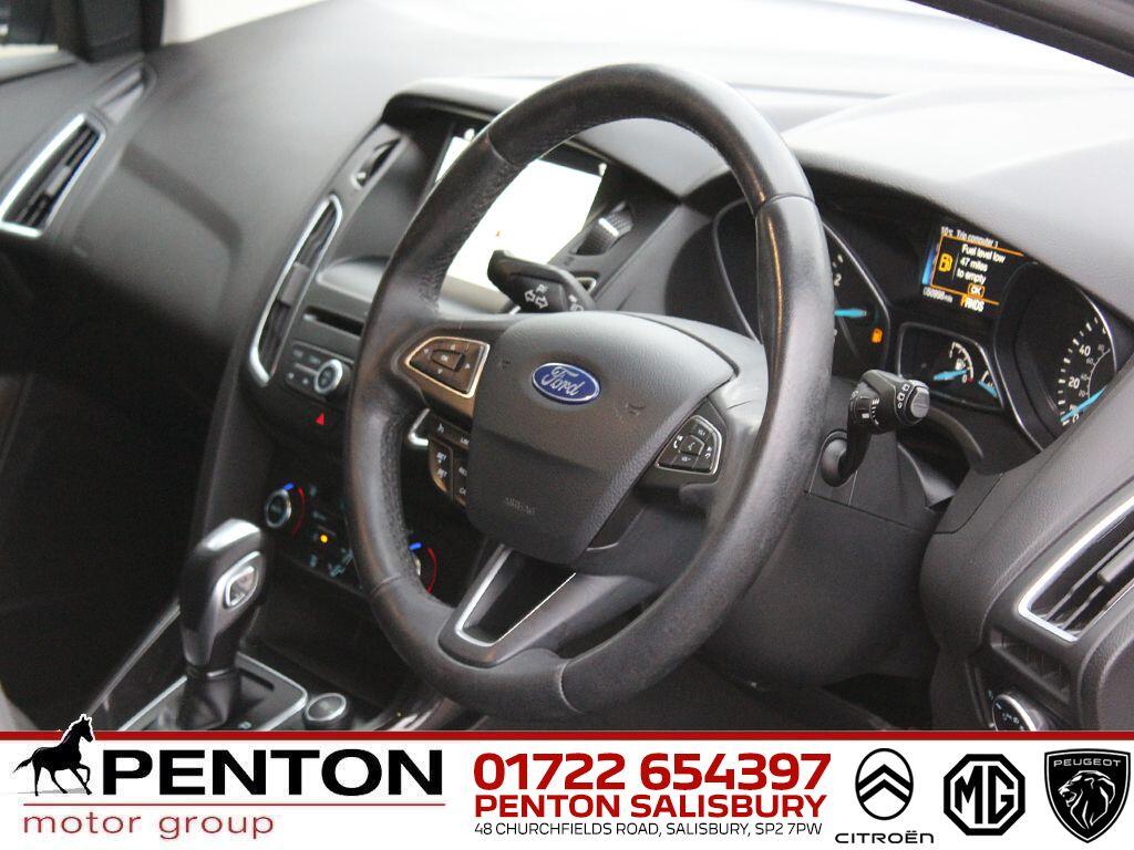 Used Ford Focus 2017 for sale - 77144305: Photo 16