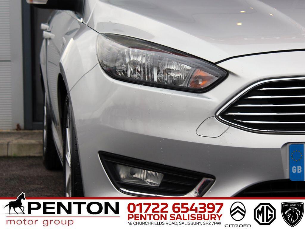 Used Ford Focus 2017 for sale - 77144305: Photo 18