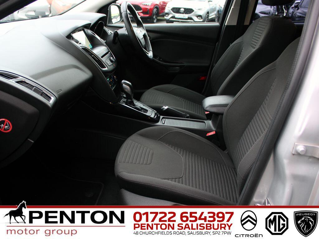 Used Ford Focus 2017 for sale - 77144305: Photo 2