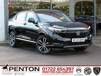 Used Honda HR-V 2022 for sale - 78772231: Photo