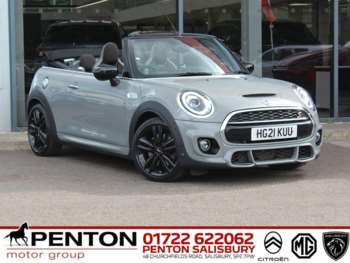 (21) - 2.0 Cooper S Sport Steptronic Euro 6 (s/s) 2dr