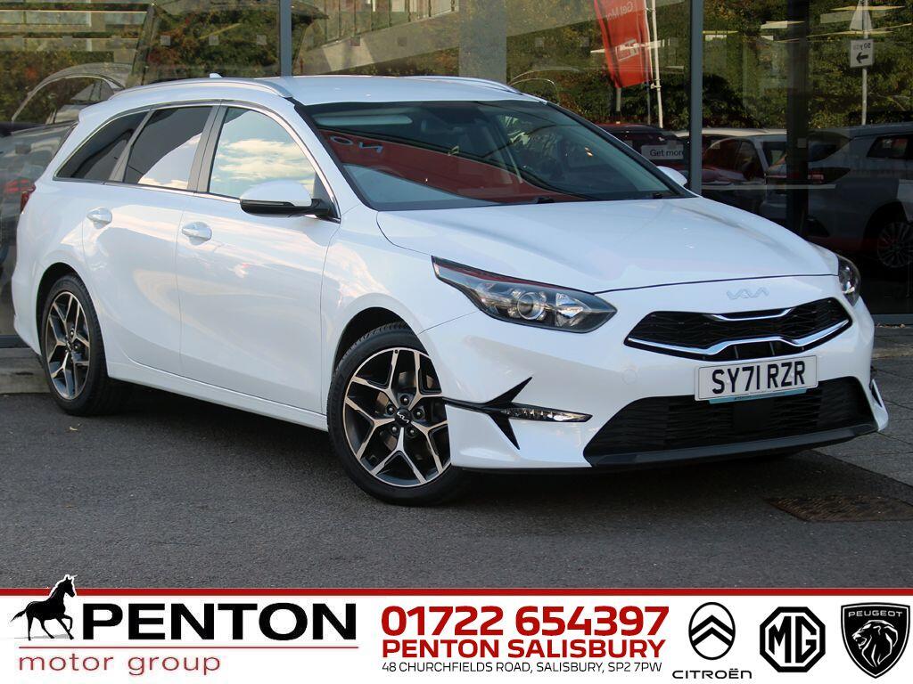 Used Kia Ceed 2021 for sale - 76397829: Photo 1