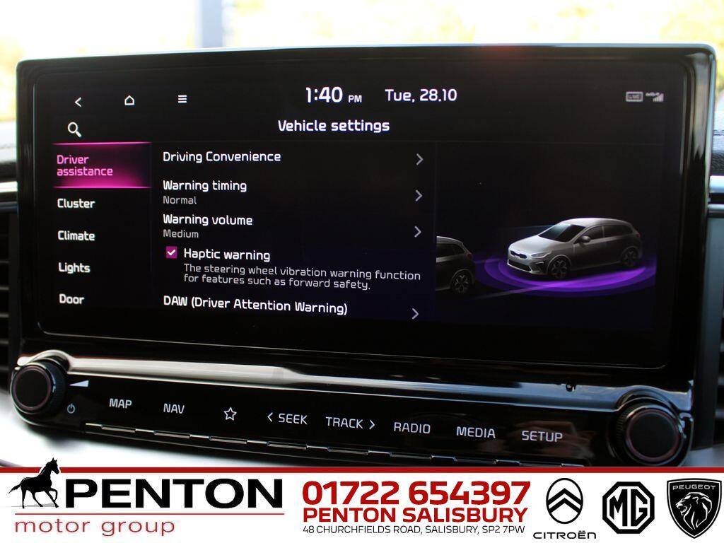 Used Kia Ceed 2021 for sale - 76397829: Photo 15