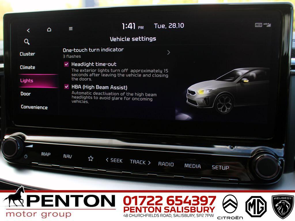 Used Kia Ceed 2021 for sale - 76397829: Photo 16